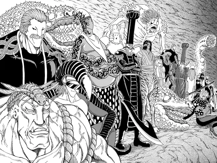 Toriko Chapter 171 image 12_optimized